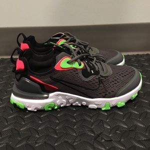 Nike React Vision